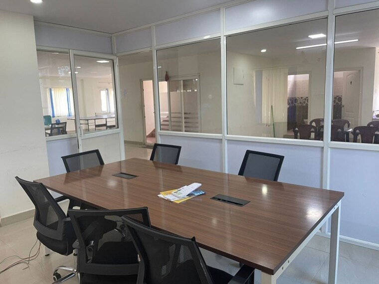 Team Area, madhapur Commercial Office Space 2035 Sq.Ft. In Madhapur Hyderabad 10201373
