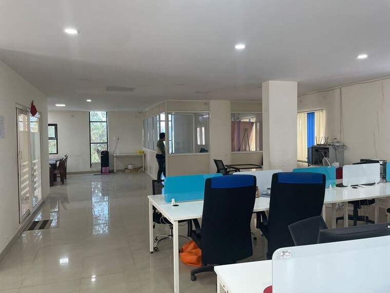 Team Area, madhapur Commercial Office Space 2035 Sq.Ft. In Madhapur Hyderabad 10201373