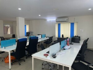 Team Area in  Office Space at Madhapur – for Rent