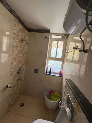 Bathroom in 2 BHK Builder Floor at Signature Global City 81, Sector 81 – for Rent