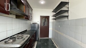 Kitchen in 2 BHK Builder Floor at Signature Global City 81, Sector 81 – for Rent