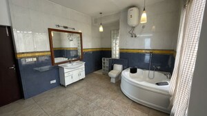 Bathroom in 2 BHK Builder Floor at Signature Global City 81, Sector 81 – for Rent