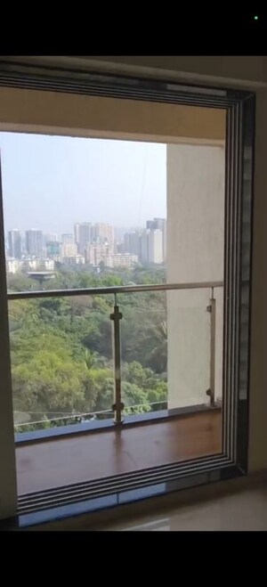 Balcony in 2 BHK Builder Floor at Signature Global City 81, Sector 81 – for Rent