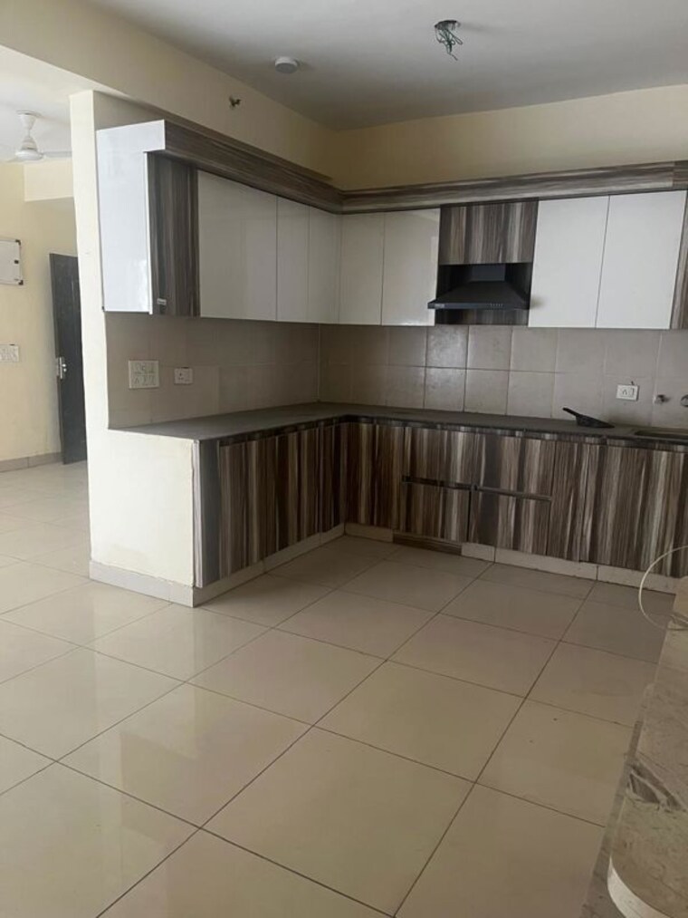 Kitchen, panchsheel-greens-ii 3.5 Bedroom 1820 Sq.Ft. Apartment In Sector 16 Greater Noida Greater Noida 10201361