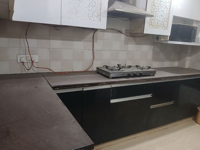 Kitchen, eros-wembley-estate 2 Bedroom 1100 Sq.Ft. Apartment In Sector 50 Gurgaon 10201377