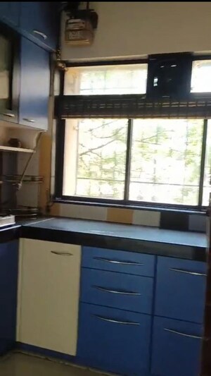 Kitchen in 2 BHK Apartment at Fairmont La Paradiso, Santacruz East – for Rent