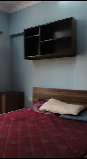 Bedroom in 2 BHK Apartment at Fairmont La Paradiso, Santacruz East – for Rent