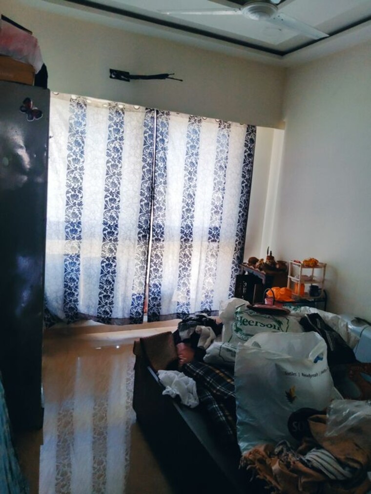 Living Room, 111-hyde-park 2 Bedroom 700 Sq.Ft. Apartment In Malad East Mumbai 10201381