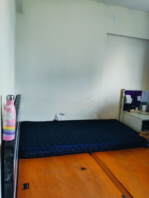 Master Bedroom in 2 BHK Apartment at 111 Hyde Park, Malad East – for Rent