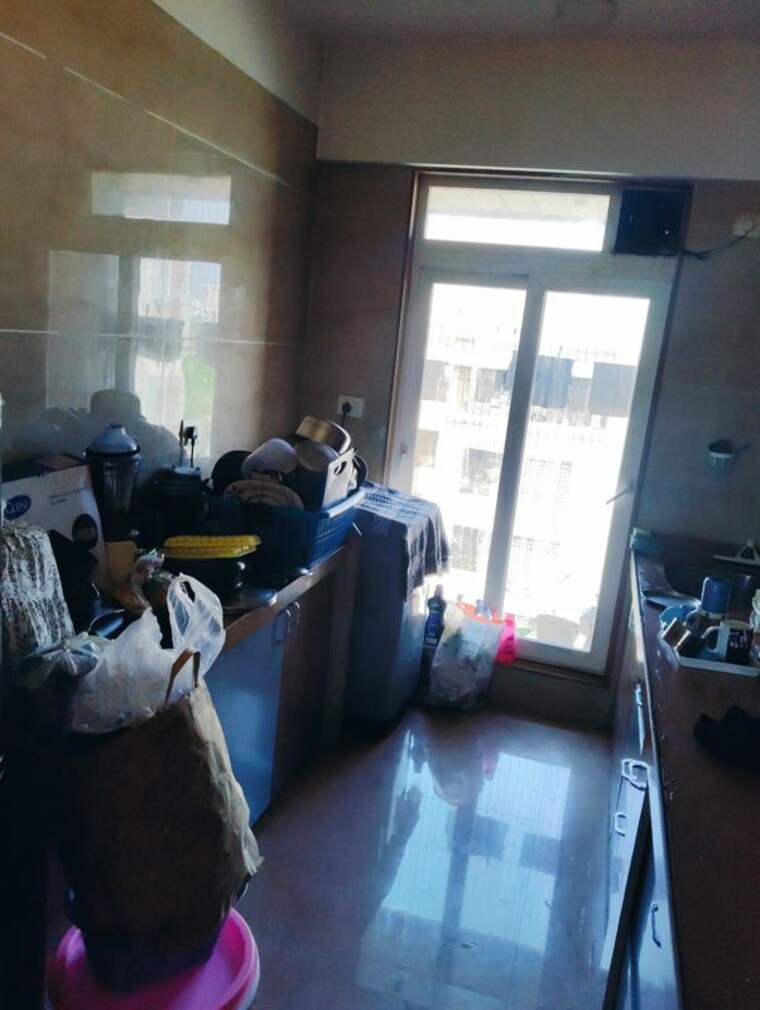 Kitchen, 111-hyde-park 2 Bedroom 700 Sq.Ft. Apartment In Malad East Mumbai 10201381