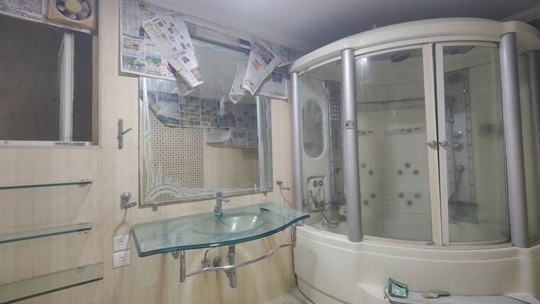 Kitchen, signature-global-city-81 2 Bedroom 1100 Sq.Ft. Builder Floor In Sector 81 Gurgaon 10198128