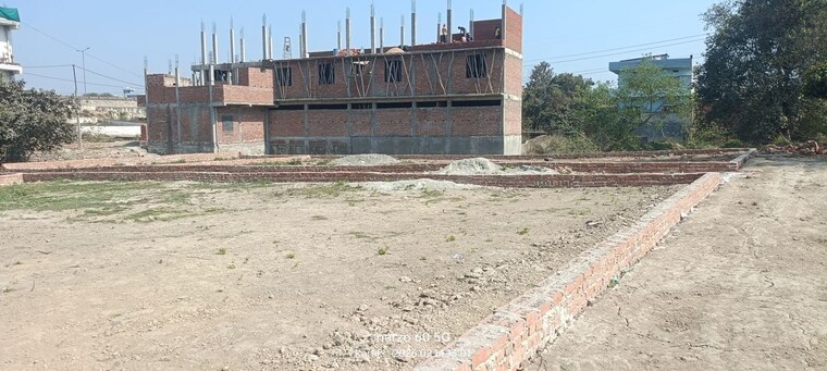 Exterior View, mirzamurad  800 Sq.Ft. Plot In Mirzamurad Varanasi 10201385