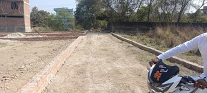 Plot Area in  Plot at Mirzamurad – for Sale