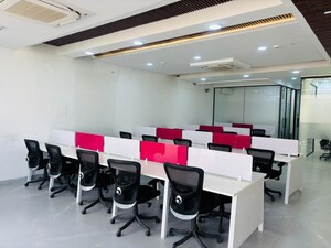 Team Area in  Office Space at Madhapur – for Rent