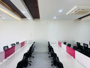 Team Area in  Office Space at Madhapur – for Rent