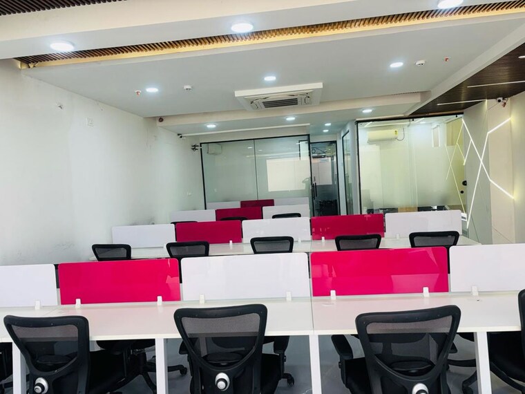 Team Area, madhapur Commercial Office Space 2065 Sq.Ft. In Madhapur Hyderabad 10201389