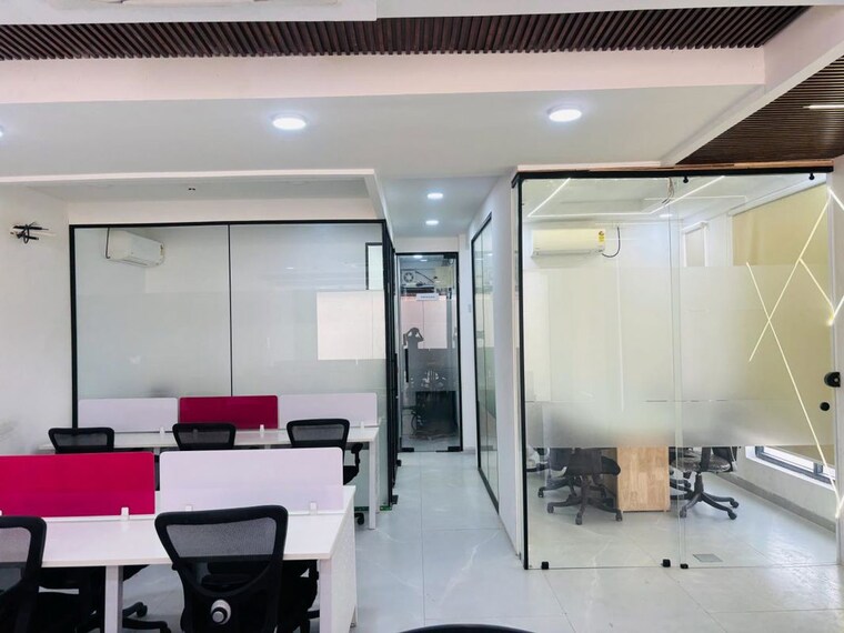 Team Area, madhapur Commercial Office Space 2065 Sq.Ft. In Madhapur Hyderabad 10201389