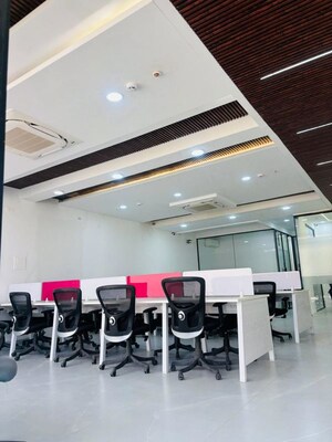 Team Area in  Office Space at Madhapur – for Rent