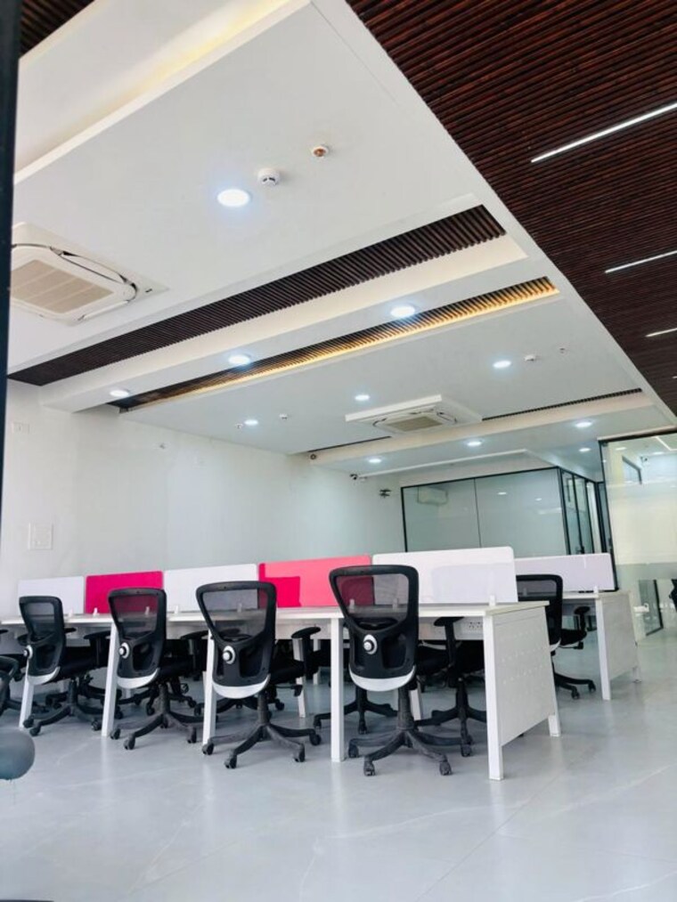 Team Area, madhapur Commercial Office Space 2065 Sq.Ft. In Madhapur Hyderabad 10201389