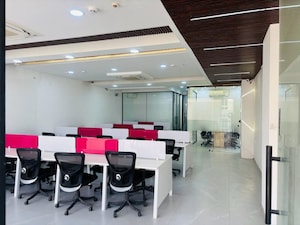 Team Area in  Office Space at Madhapur – for Rent