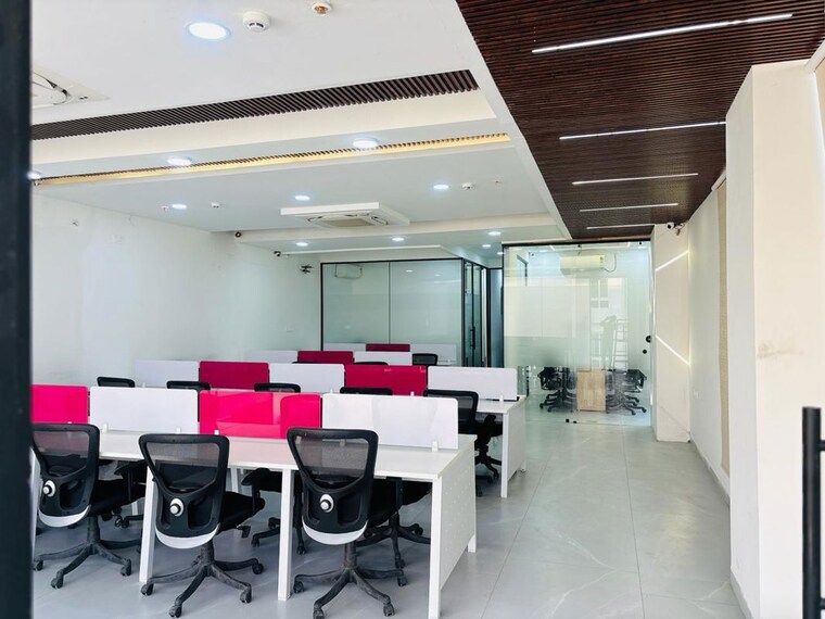 Team Area, madhapur Commercial Office Space 2065 Sq.Ft. In Madhapur Hyderabad 10201389