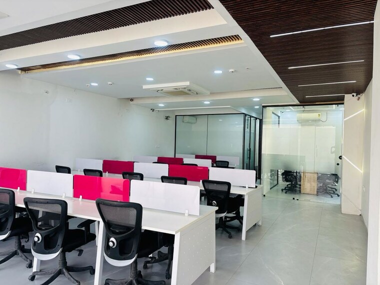 Team Area, madhapur Commercial Office Space 2065 Sq.Ft. In Madhapur Hyderabad 10201389