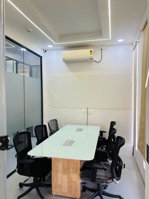 Team Area in  Office Space at Madhapur – for Rent