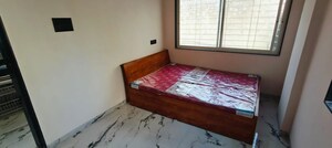 Bedroom in 2 BHK Builder Floor at Signature Global City 81, Sector 81 – for Rent