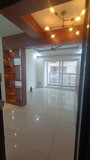Living Room in 2 BHK Builder Floor at Signature Global City 81, Sector 81 – for Rent