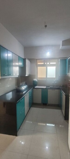Kitchen in 3 BHK Apartment at Hiranandani Meadows, Manpada – for Sale