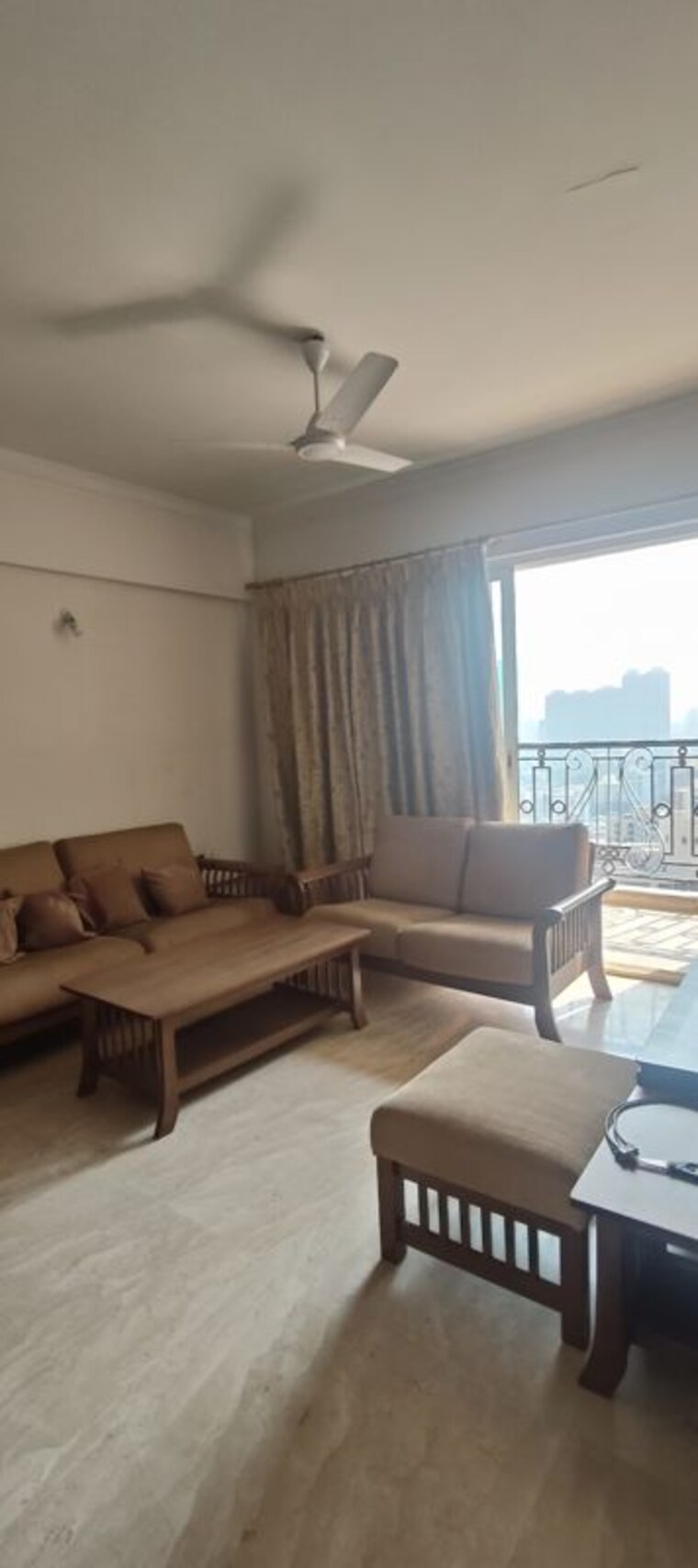 Living Room, hiranandani-meadows 3 Bedroom 1450 Sq.Ft. Apartment In Manpada Thane 10201398