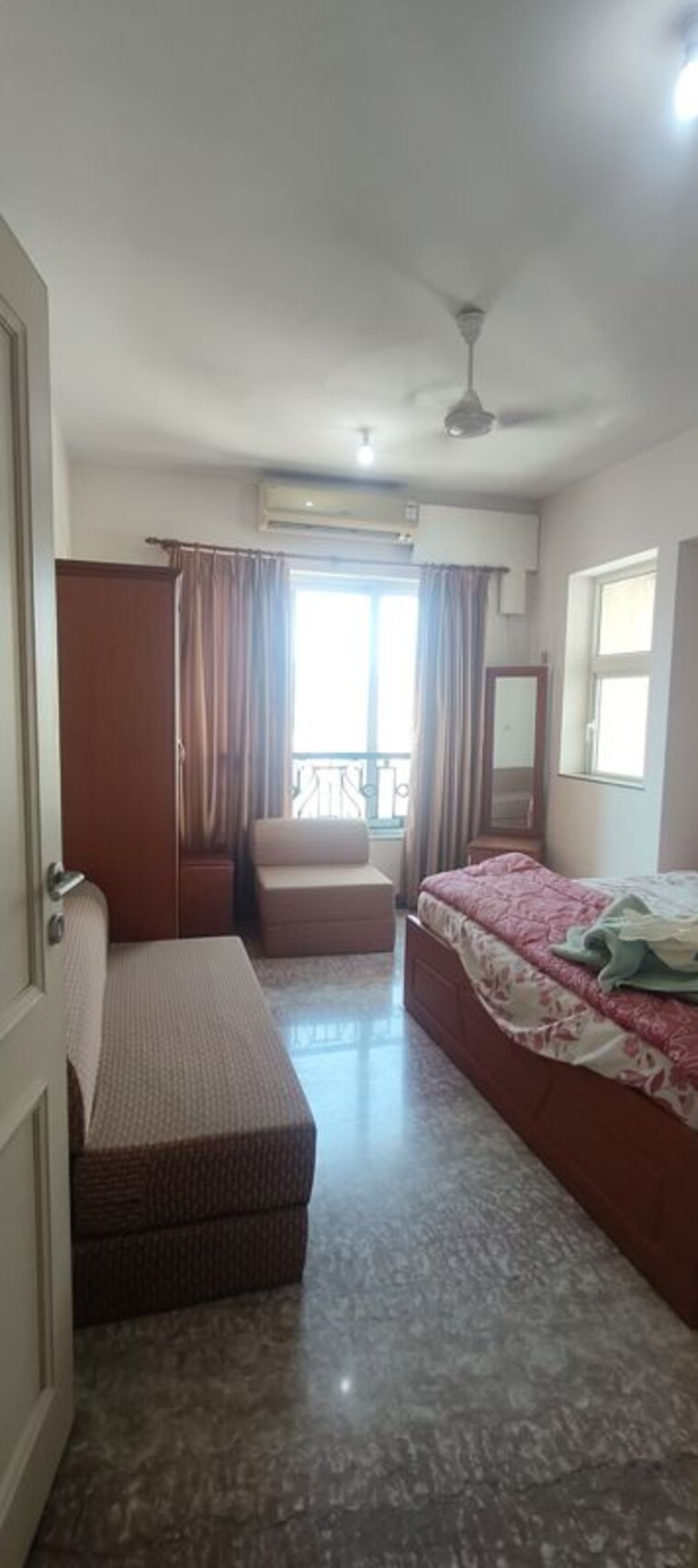 Bedroom, hiranandani-meadows 3 Bedroom 1450 Sq.Ft. Apartment In Manpada Thane 10201398