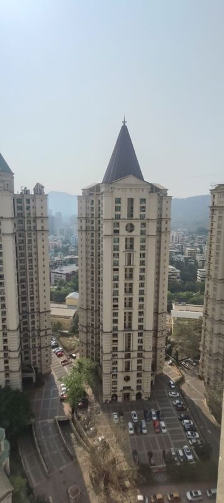 Exterior View, hiranandani-meadows 3 Bedroom 1450 Sq.Ft. Apartment In Manpada Thane 10201398