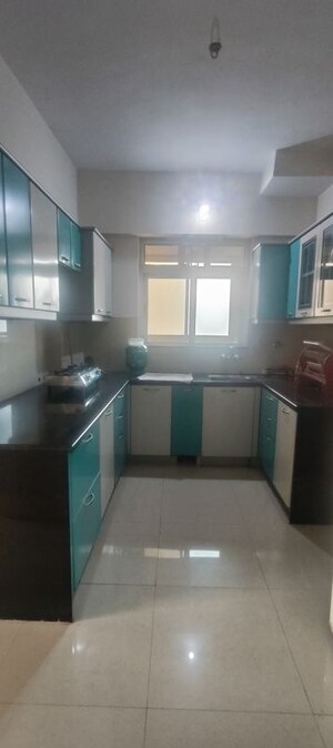 Kitchen in 3 BHK Apartment at Hiranandani Meadows, Manpada – for Sale