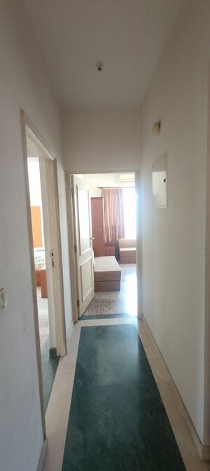 Building Lobby in 3 BHK Apartment at Hiranandani Meadows, Manpada – for Sale