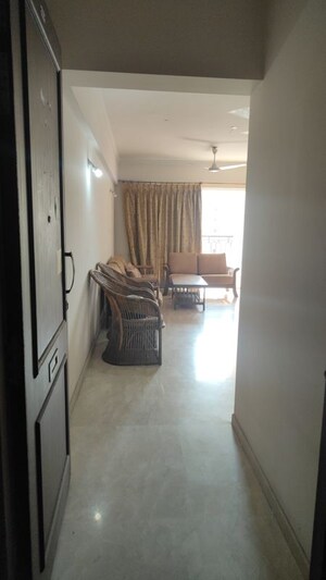 Living Room in 3 BHK Apartment at Hiranandani Meadows, Manpada – for Sale