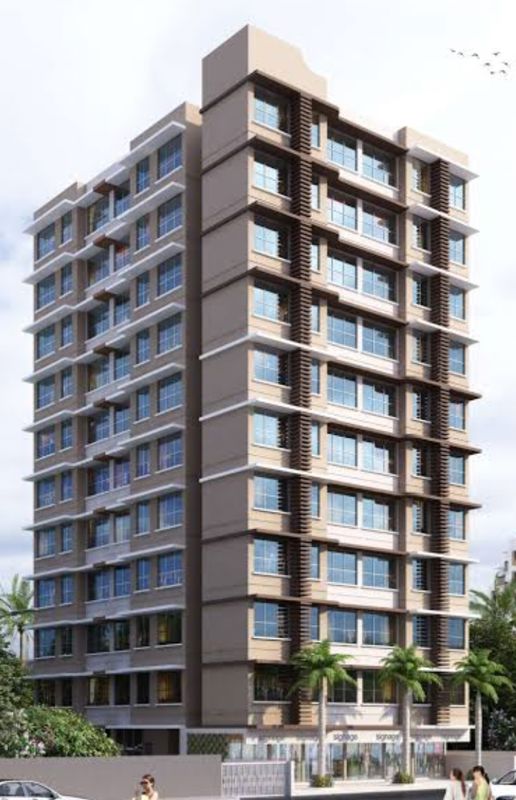 1 BHK 428 Sq.Ft. Apartment in Jugal Apartment