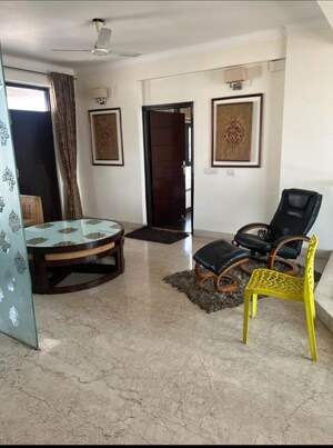Gym in 4 BHK Apartment at The Citizen Apartments, Sector 51 – for Rent