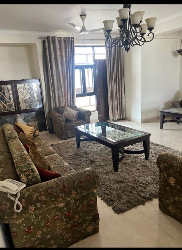 4 BHK + Store Room 5800 Sq.Ft. Apartment in The Citizen Apartments