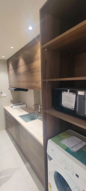 Kitchen in 3 BHK Apartment at Signature Global City 63A, Sector 63a – for Sale