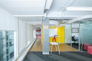  Office Space – Exterior View View at Fergusson College Road - for Rent