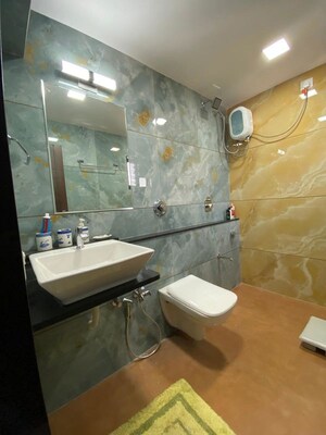 Team Area in 3 BHK Penthouse at Satellite – for Rent