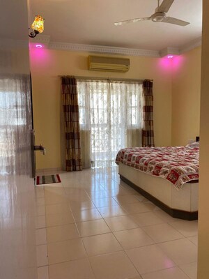 Bedroom in 3 BHK Penthouse at Satellite – for Rent