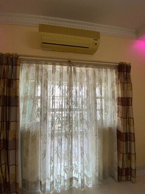 Building Lobby in 3 BHK Penthouse at Satellite – for Rent