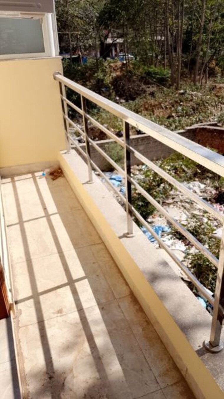 Balcony, ansal-sushant-lok-i 1 RK 460 Sq.Ft. Builder Floor In Sector 43 Gurgaon 10201461