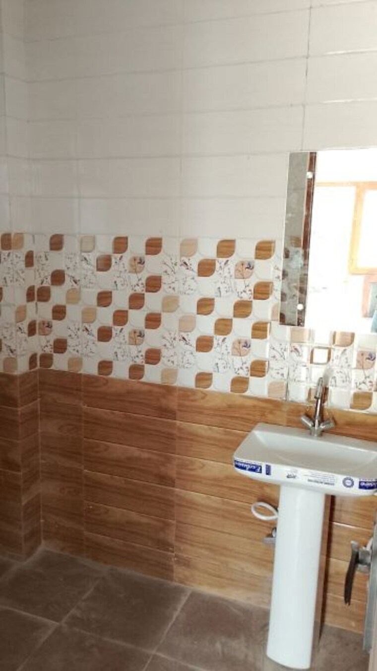 Bathroom, ansal-sushant-lok-i 1 RK 460 Sq.Ft. Builder Floor In Sector 43 Gurgaon 10201461