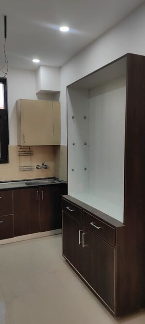 Kitchen in 3.5 BHK Builder Floor at Omaxe New Chandigarh, North Mullanpur – for Sale