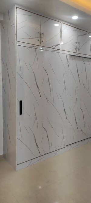 Bathroom in 3.5 BHK Builder Floor at Omaxe New Chandigarh, North Mullanpur – for Sale