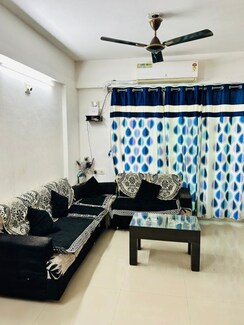 2 BHK + Study Room Apartment For Sale in Sargasan
