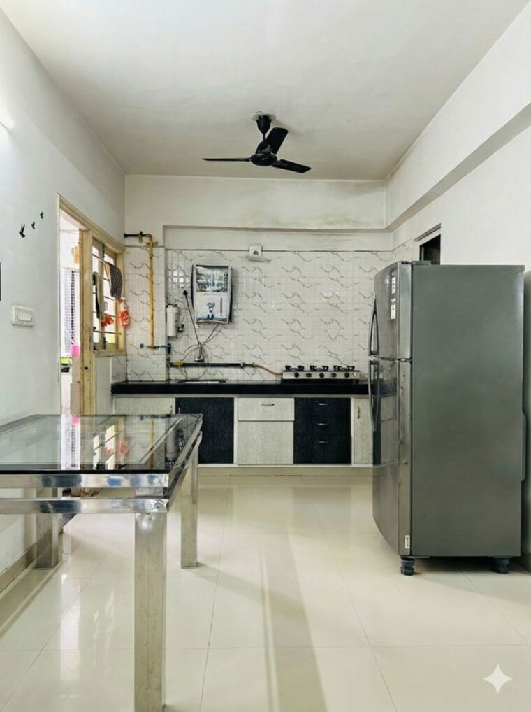 Kitchen, sargasan 2 Bedroom 154 Sq.Yd. Apartment In Sargasan Gandhinagar 10201460